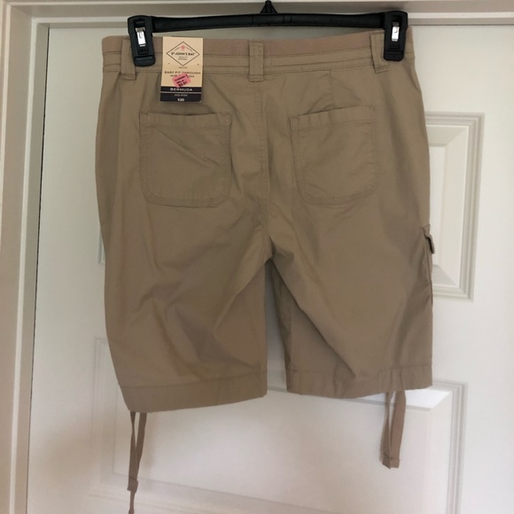 Khaki Shorts - Picture 2 of 2